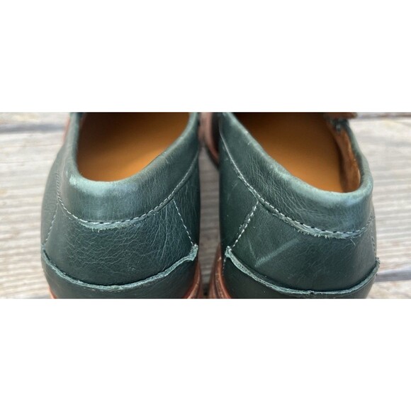 Kork-Ease Kya Women's 6M Heeled Loafers Shoes - Green - Picture 7 of 14